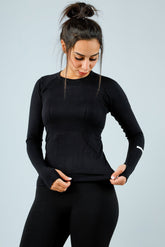 Fit Seamless Shirt